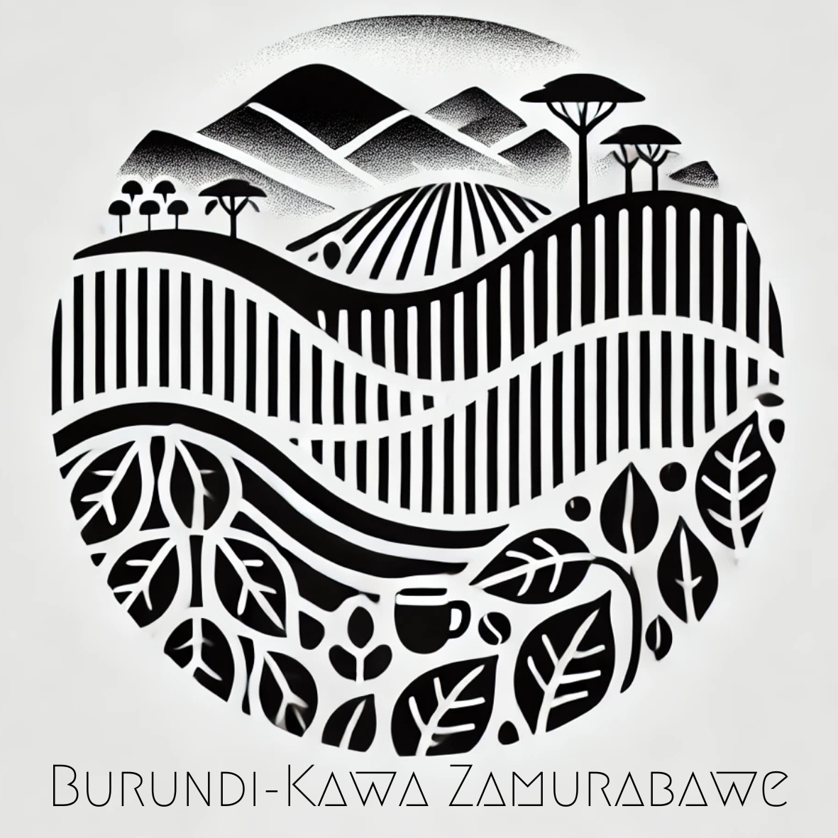 Burundi - Kawa Zamurabawe