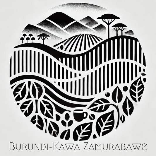Burundi - Kawa Zamurabawe