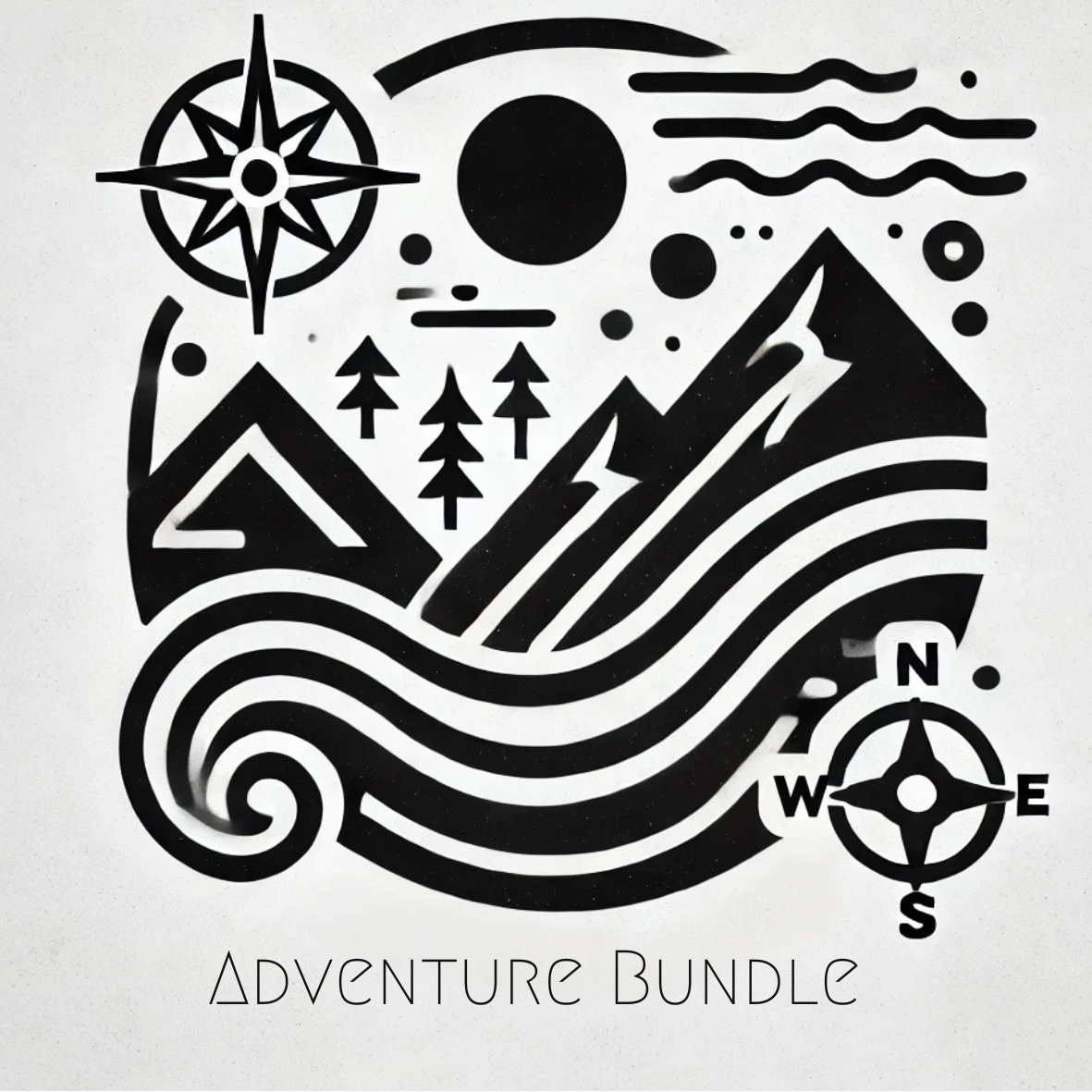 Adventure Bundles (Light Roast Set)