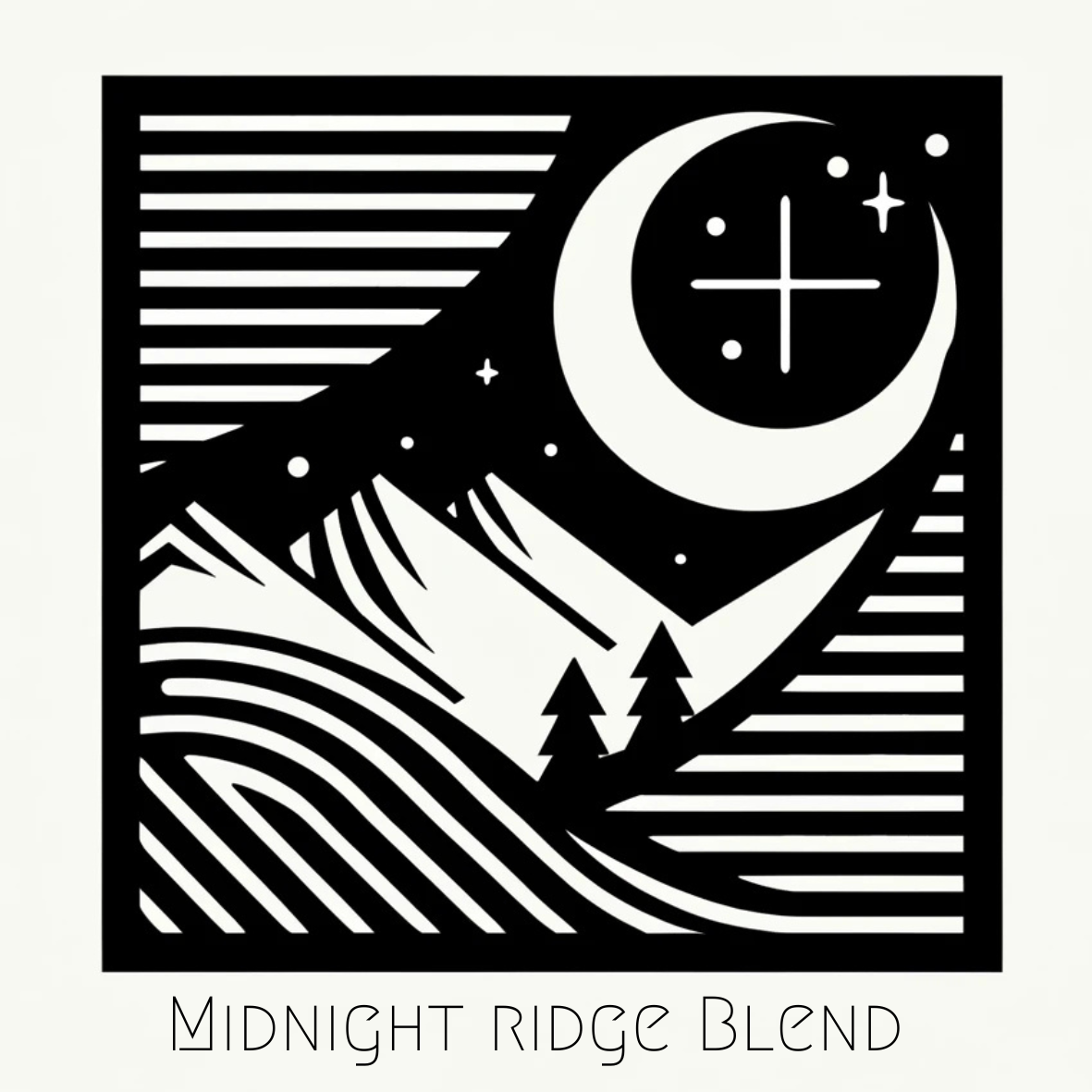 Midnight Ridge (Dark Blend)