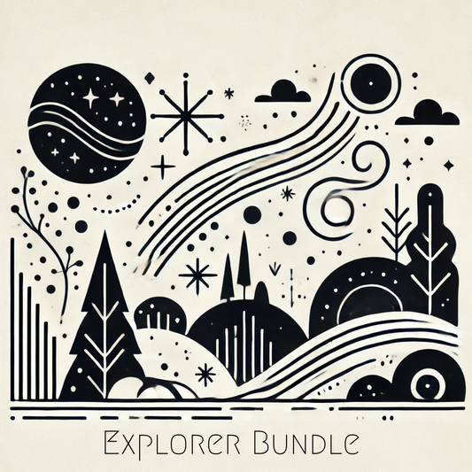 Explorer Bundle (Multiple Roast levels set)