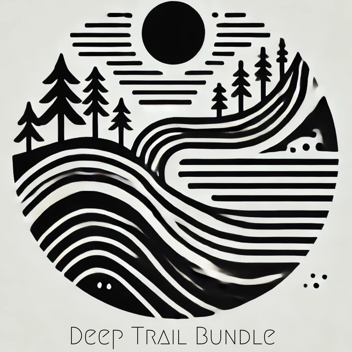 Deep Trail Bundle (Dark Roast Set)