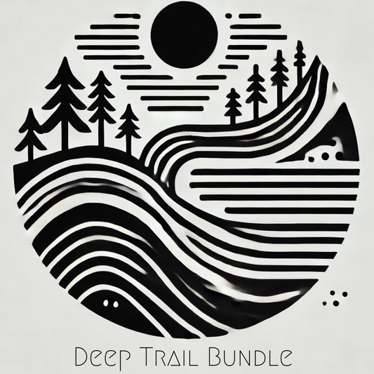 Deep Trail Bundle (Dark Roast Set)