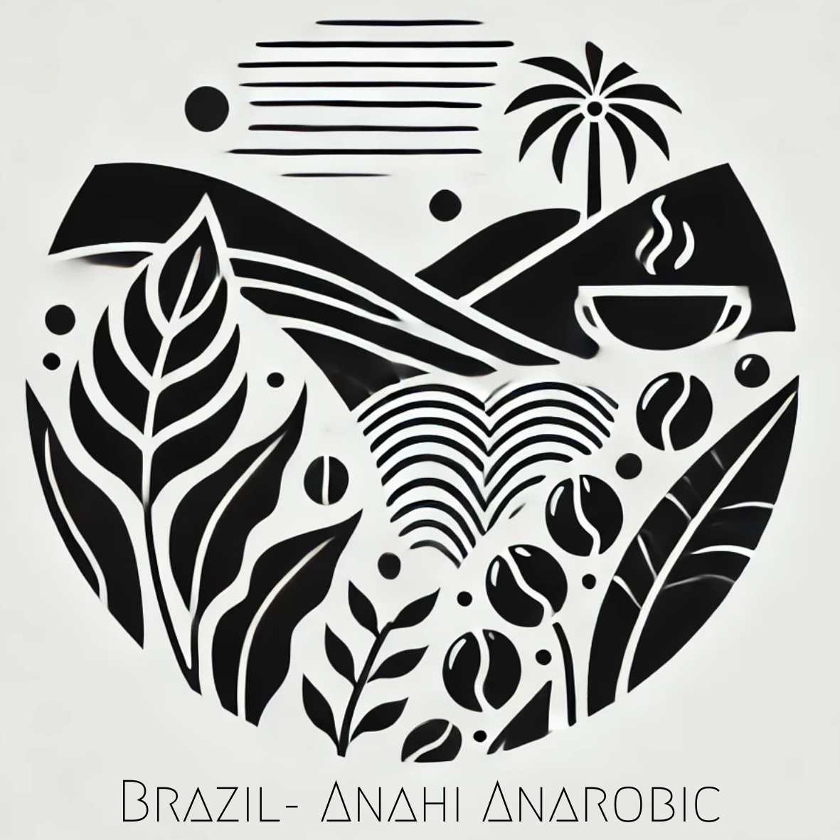 Brazil - Anahi (Anaerobic)