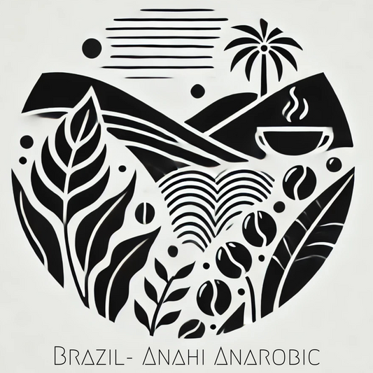 Brazil - Anahi (Anaerobic)
