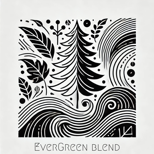Evergreen (Medium Blend)