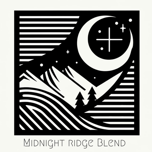 Midnight Ridge (Dark Blend)
