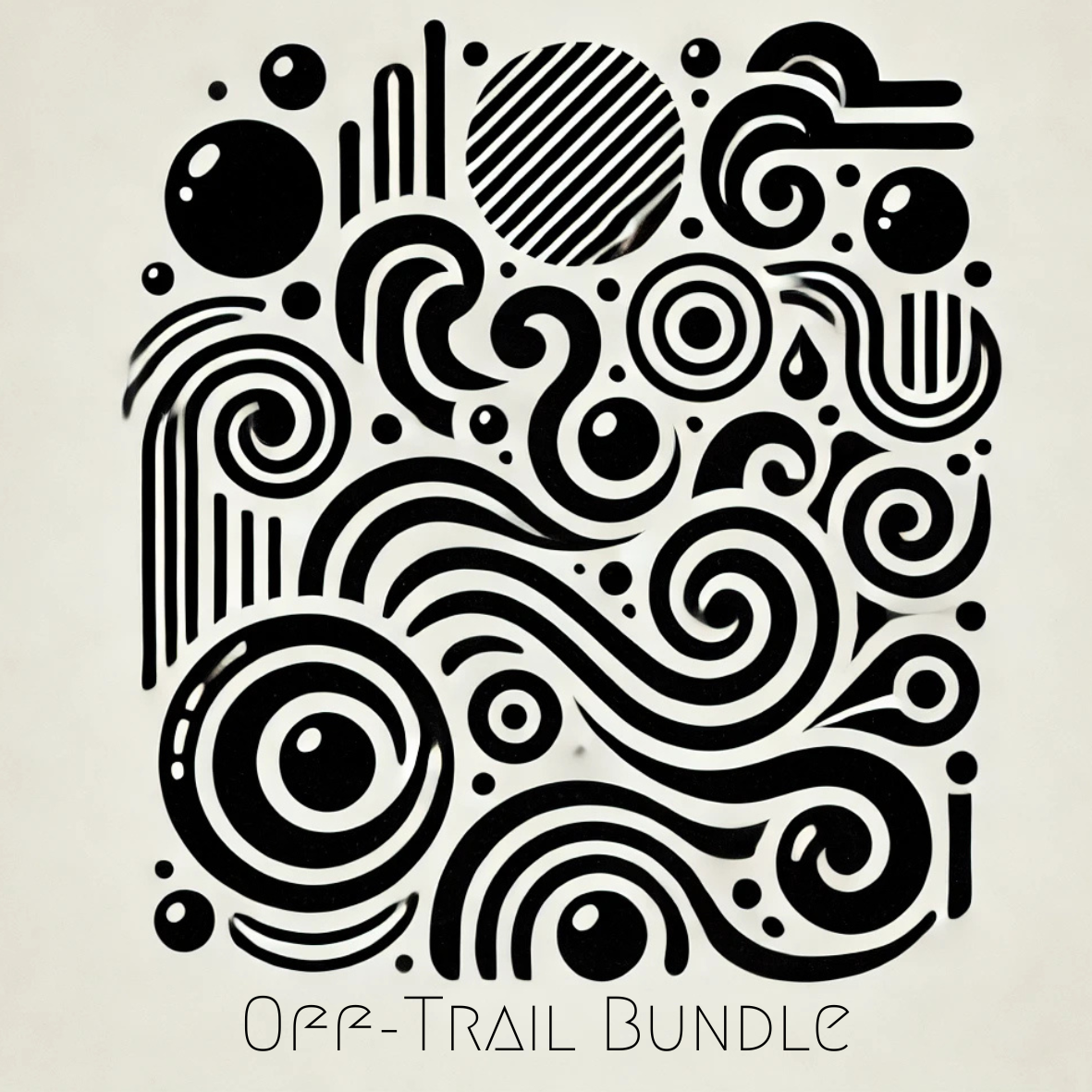 Off-Trail Bundle (Medium and Dark Blends)