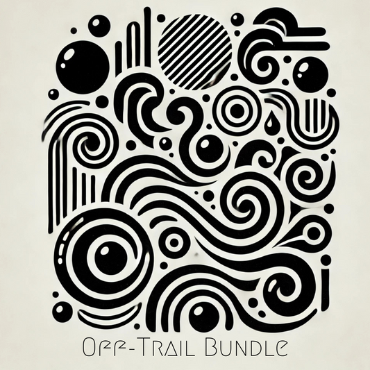 Off-Trail Bundle (Medium and Dark Blends)