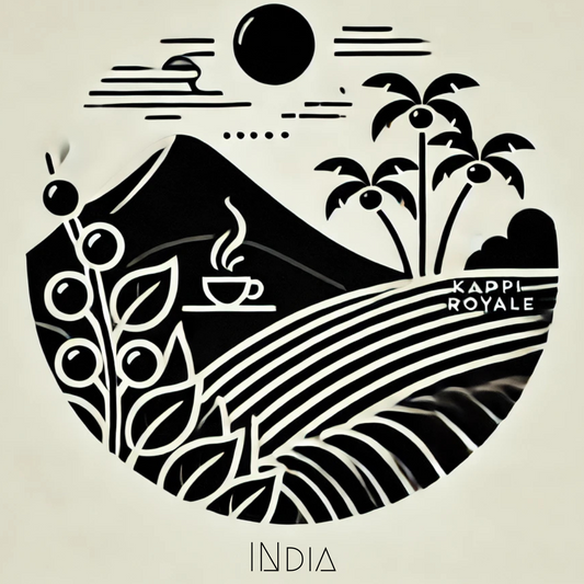 India - Kaapi Royale